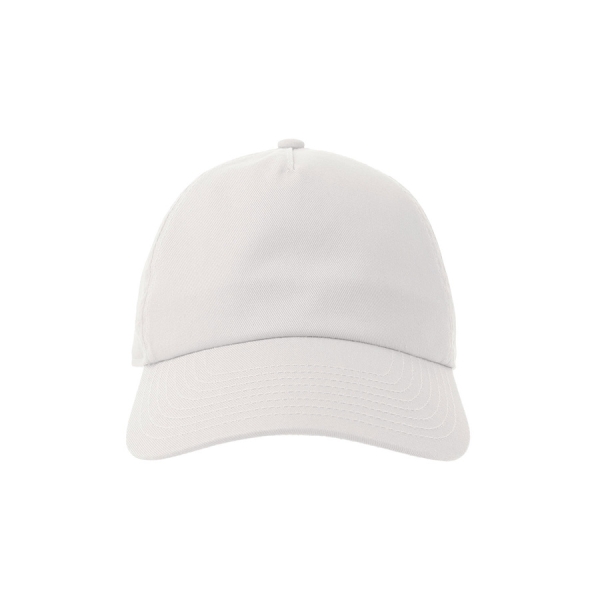 Бейсболка DAD HAT-S, 6 клиньев, металлическая застежка