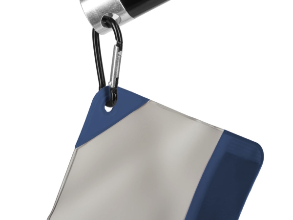 Косметичка для путешествий "In safe", синий