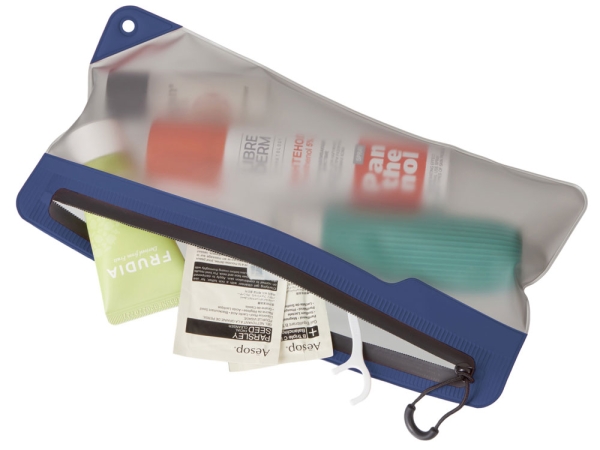 Косметичка для путешествий "In safe", синий