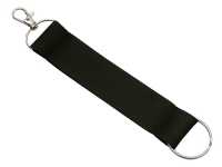 Ремувка с кольцом "Vida", 3,2 см, черный