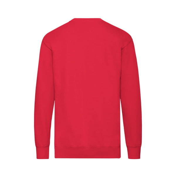 Свитшот без начеса LIGHTWEIGHT SET-IN SWEAT 240