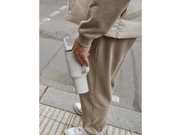 Stanley Quencher H2.0 стакан 1200 мл - Серый