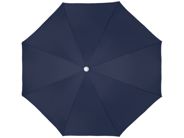 Zenith пляжный зонт - Темно - синий
