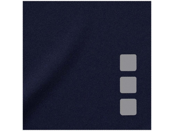 Рубашка поло "Ottawa" женская, темно-синий