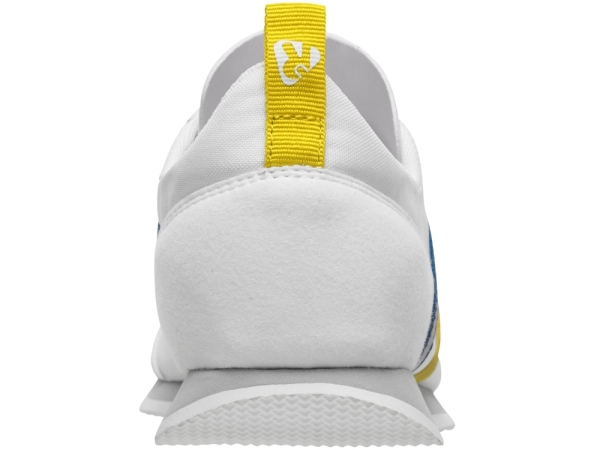 Кроссовки "Nadal", белый/желтый/нэйви