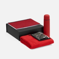 Набор Notera Maxi, красный Набор Notera Maxi, красный