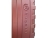 Чемодан BUGATTI Galatea, красный, поликарбонат / АБС-пластик, 36,5х24,5х56 см, 38 л