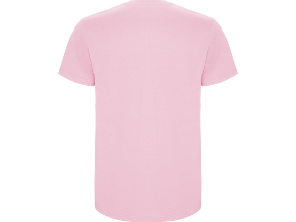 Футболка "Stafford" мужская, светло-розовый