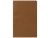 Ежедневник А5 недатированный Megapolis Flex, светло-коричневый