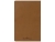 Ежедневник А5 недатированный Megapolis Flex, светло-коричневый