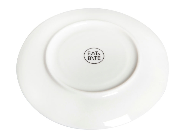 Чайная пара с золотой каймой, 200мл