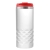 Термокружка NEXT WHITE 350мл. Белая с красной крышкой 6042.03