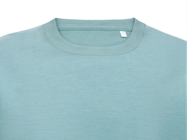 Футболка «Gamma.01» мужская, припыленно-бирюзовый