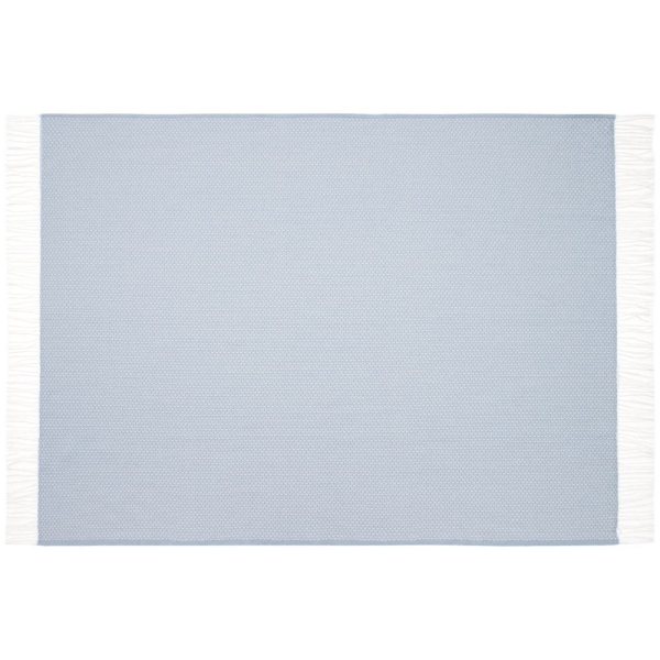 Плед «Отранто», голубой