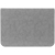 Чехол для ноутбука Nubuk, светло-серый