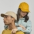 Бейсболка DAD HAT-S, 6 клиньев, металлическая застежка