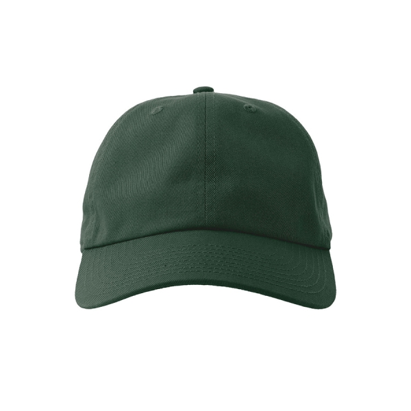 Бейсболка DAD HAT-S, 6 клиньев, металлическая застежка