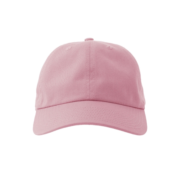 Бейсболка DAD HAT-S, 6 клиньев, металлическая застежка