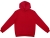 Толстовка Monaco унисекс, красный