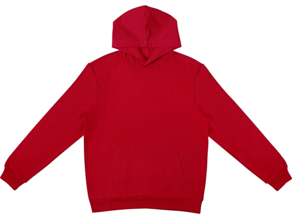Толстовка Monaco унисекс, красный