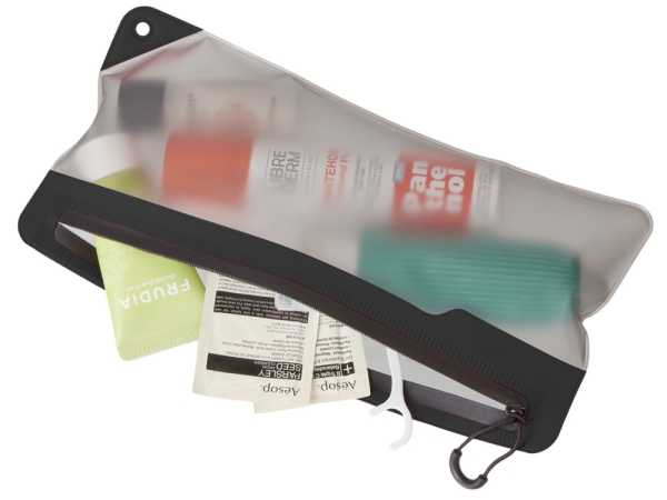 Косметичка для путешествий "In safe", черный