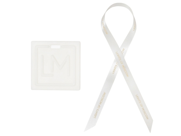 Ароматическое саше, сандал и ваниль, мускус