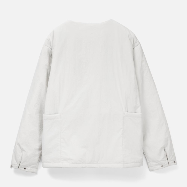 Куртка унисекс Veter, молочно-белая