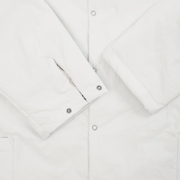 Куртка унисекс Veter, молочно-белая