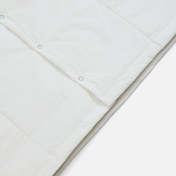 Куртка унисекс Veter, молочно-белая