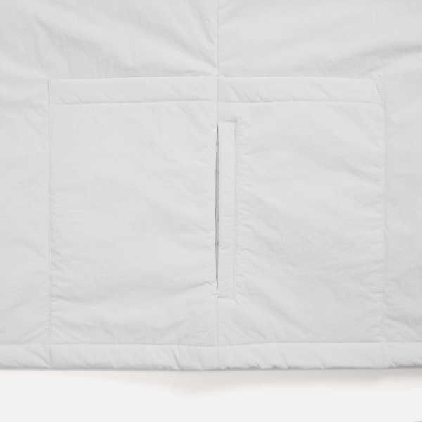 Куртка унисекс Veter, молочно-белая