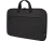 Эко- чехол для ноутбука «Libra» 2 в 1 из переработанного пластика, древесный уголь