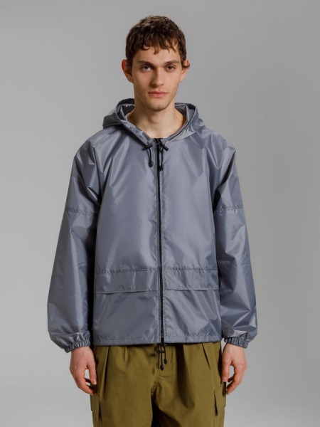 Дождевик Kivach Promo, серый