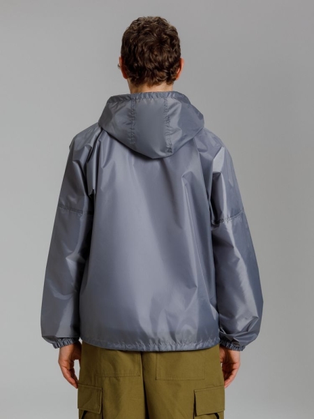 Дождевик Kivach Promo, серый