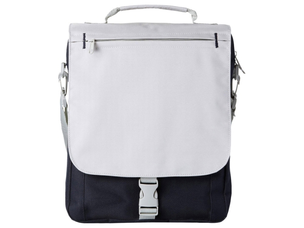 Сумка для конференций Philadelphia, темно-синий/серый