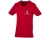 Футболка с короткими рукавами Bosey, темно-красный