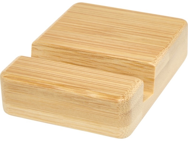 Ebla бамбуковая подставка для телефона