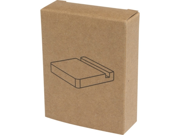 Ebla бамбуковая подставка для телефона