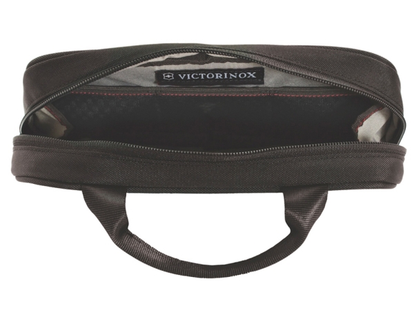 Несессер Lifestyle Accessories 4.0 Overmight Essentials Kit, 1 л, черный