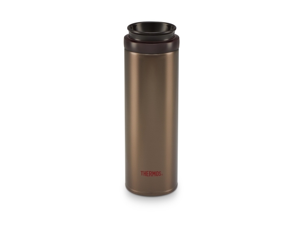 Термос из нерж. стали тм THERMOS JNO-501-ESP 0.5L, коричневый