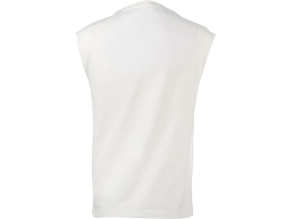 Майка оверсайз «Berlin», унисекс, молочный