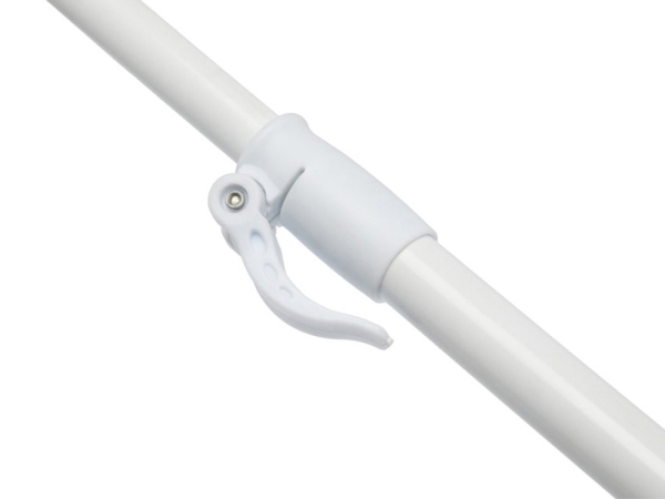 Zenith пляжный зонт - Зеленый