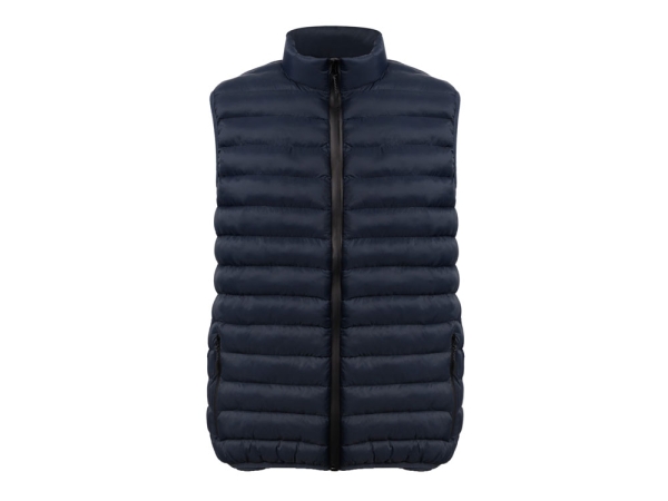 Стеганый жилет "Uniqloud", темно-синий