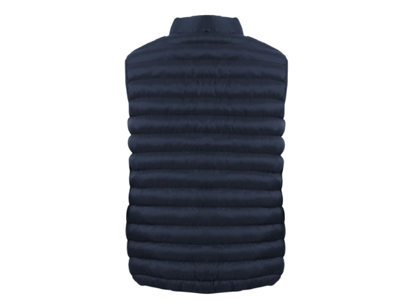 Стеганый жилет "Uniqloud", темно-синий