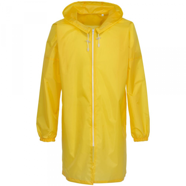 Дождевик Rainman Zip, желтый
