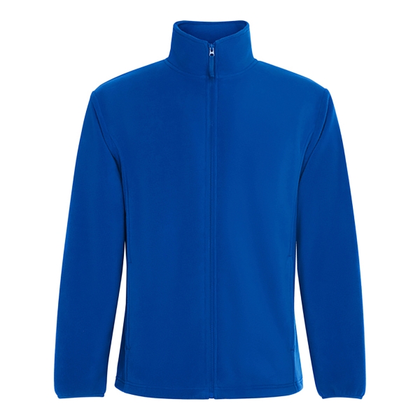 Куртка флисовая "New Artic", мужская, королевский синий