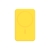Внешний аккумулятор Largo PD 5000mAh с функцией беспроводной зарядки 15W, желтый