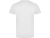 Футболка "Braco" детская, белый