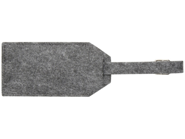 Багажная бирка Tie - Серый