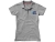 Рубашка поло Advantage женская, серый