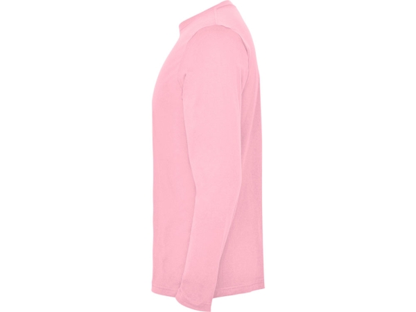 Футболка с длинным рукавом "Extreme" детская, светло-розовый